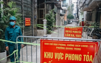 Đề xuất cách ly F1 tại nhà