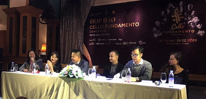 hoa nhac cello fundamento concert mua thu 3 sap tro lai ha noi
