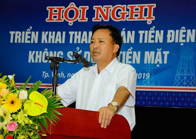 Công ty Điện lực Nghệ An: Thúc đẩy thanh toán điện tử cong ty dien luc nghe an thuc day thanh toan dien tu