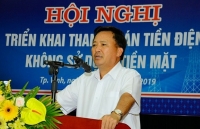 Công ty Điện lực Nghệ An: Thúc đẩy thanh toán điện tử