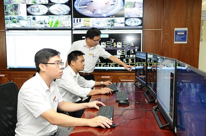 evn tien toi xay dung van phong dien tu