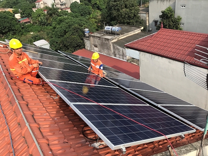 Giải tỏa công suất cho dự án điện mặt trời giai toa cong suat cho du an dien mat troi