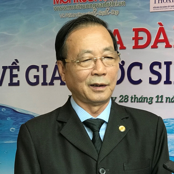 Phải có cơ chế phù hợp quản lý nguồn nước phai co co che phu hop quan ly nguon nuoc