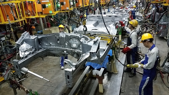 Phát triển sản phẩm công nghiệp chủ lực: Vì sao vắng doanh nghiệp FDI? phat trien san pham cong nghiep chu luc vi sao vang doanh nghiep fdi