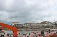 Xuất khẩu hơn 21.000 tấn trái cây qua cầu phao Km 3+4 Móng Cái