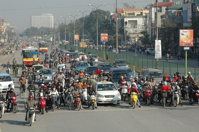 Giảm thiểu ách tắc, tai nạn giao thông dịp Lễ, Tết giam thieu ach tac tai nan giao thong dip le tet
