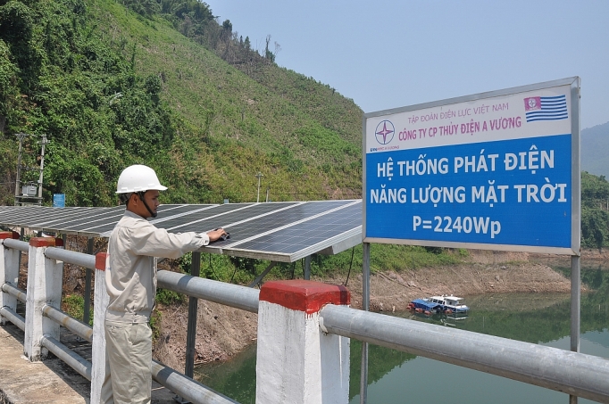 evn 65 nam thap sang niem tin