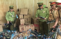 Nghệ An: Cao điểm kiểm tra thị trường dịp cuối năm