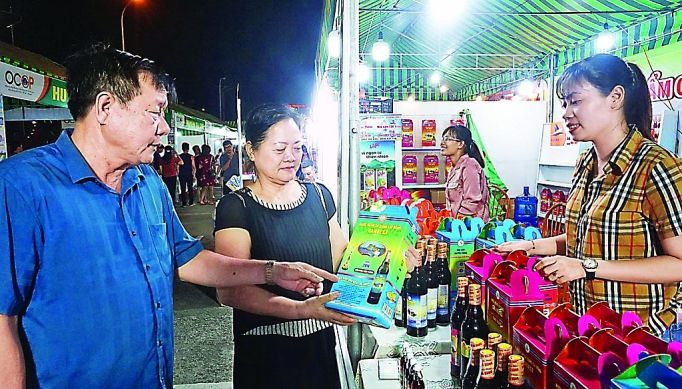 Sản phẩm OCOP Quảng Ninh: Lan tỏa và hiệu quả san pham ocop quang ninh lan toa va hieu qua