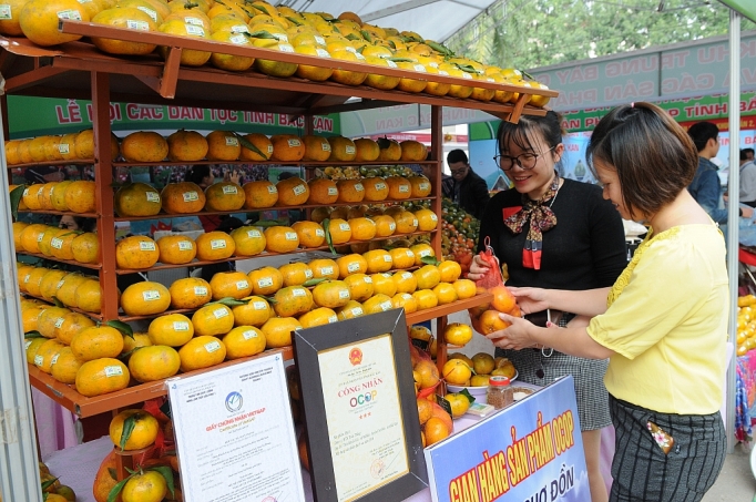 Bộ Công Thương: Thúc đẩy tiêu thụ các sản phẩm OCOP bo cong thuong thuc day tieu thu cac san pham ocop