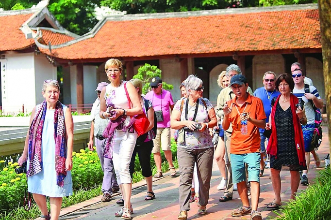 Du lịch Việt Nam: Khẳng định vị thế mới du lich viet nam khang dinh vi the moi
