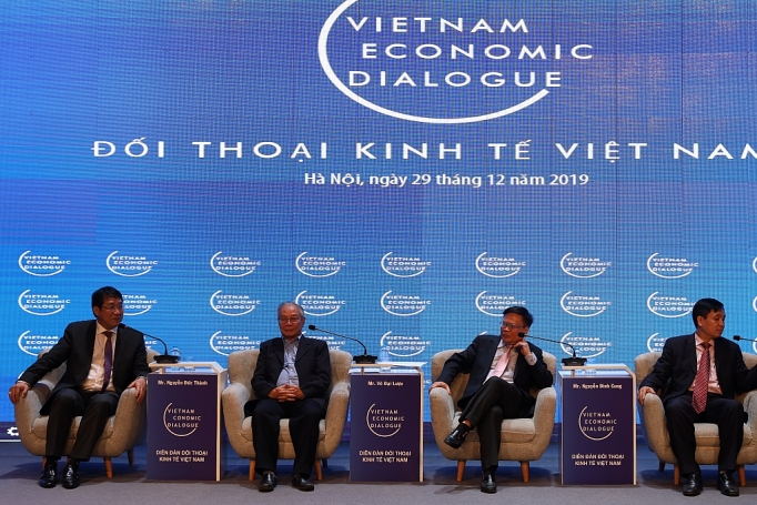 Kinh tế Việt Nam đương đầu không ít khó khăn trong năm 2020 kinh te viet nam duong dau khong it kho khan trong nam 2020