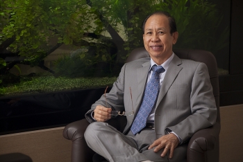 Nghệ nhân Lý Ngọc Minh: Linh hồn của gốm sứ Minh Long I
