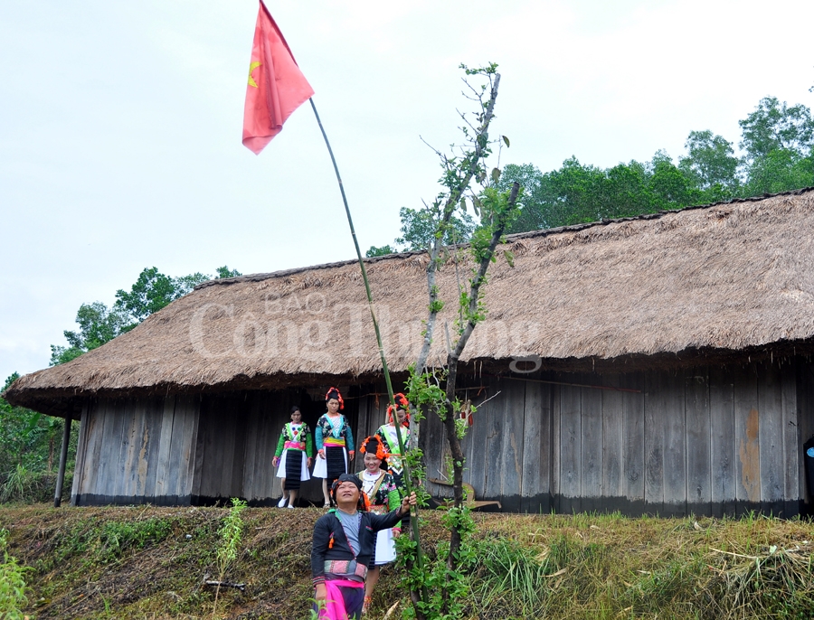 xuan sum hop tai lang van hoa