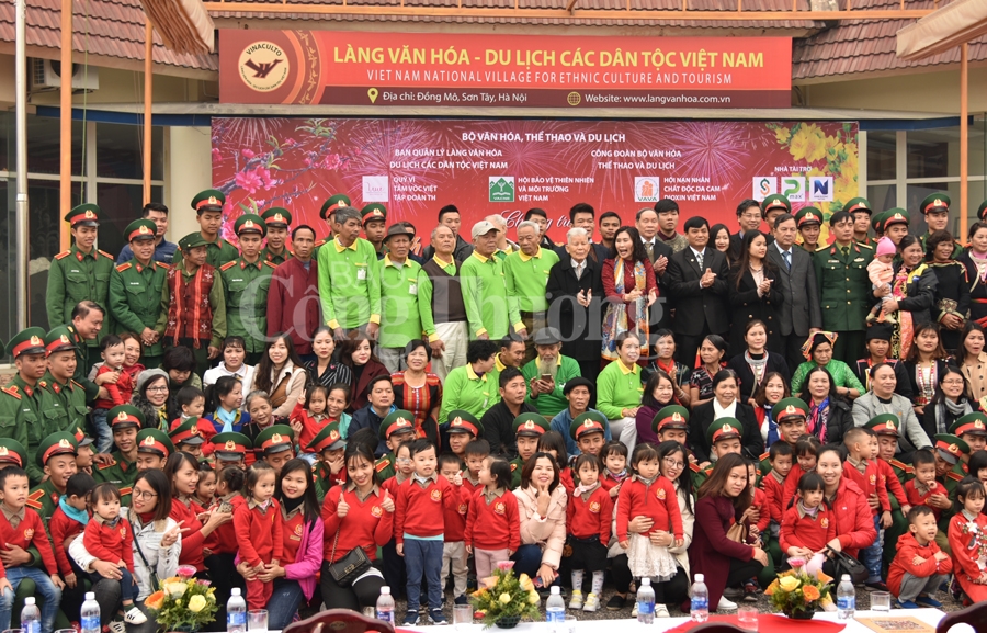 trao se chia nhan yeu thuong