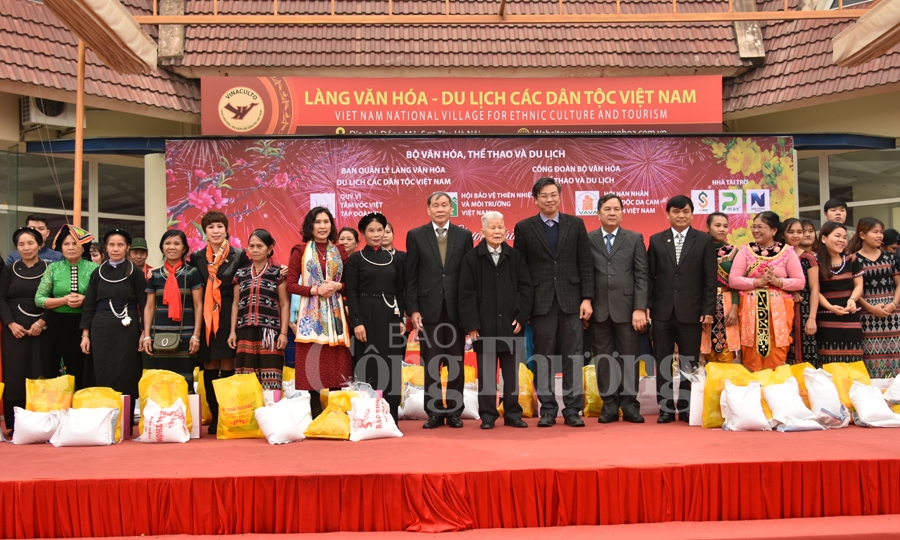 trao se chia nhan yeu thuong