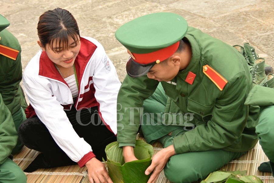 trao se chia nhan yeu thuong