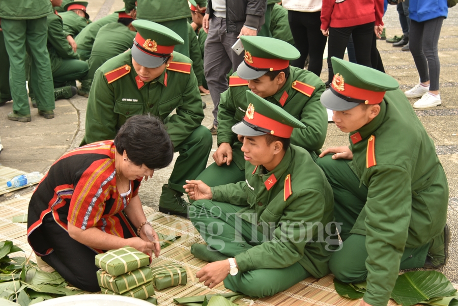 trao se chia nhan yeu thuong