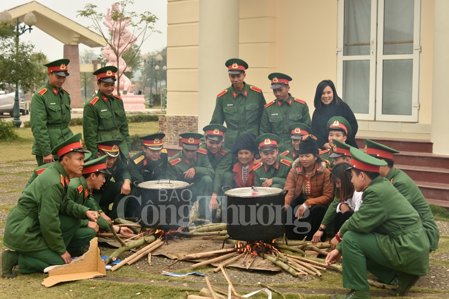 trao se chia nhan yeu thuong