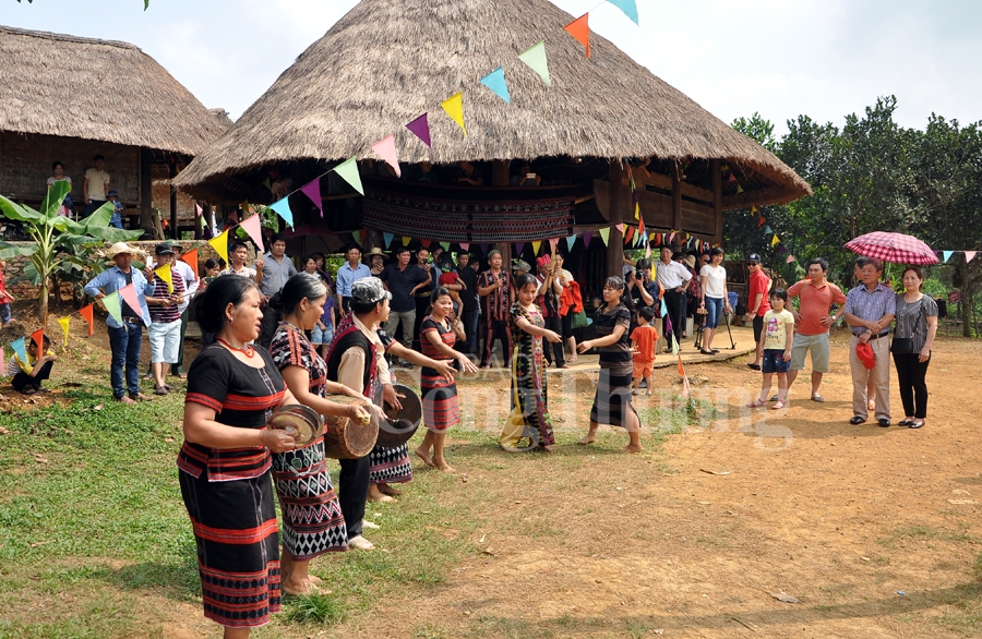sac xuan tren moi mien to quoc nam 2019