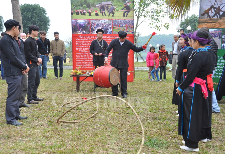keo co nguoi tay suc manh gan ket cong dong