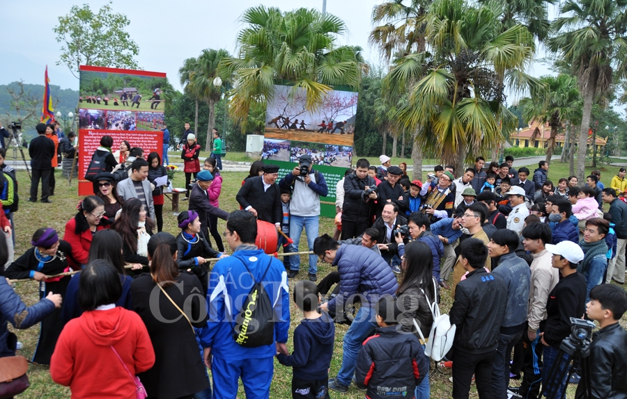 keo co nguoi tay suc manh gan ket cong dong