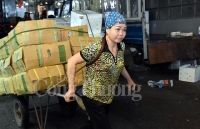 Nhọc nhằn những