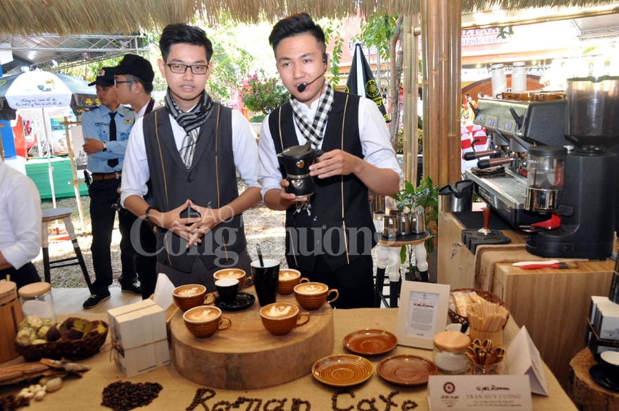 Đắk Lắk trở thành “Điểm đến của cà phê thế giới” dak lak tro thanh diem den cua ca phe the gioi