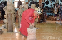 Gốm Bàu Trúc phát triển trên nền tảng văn hóa Chăm