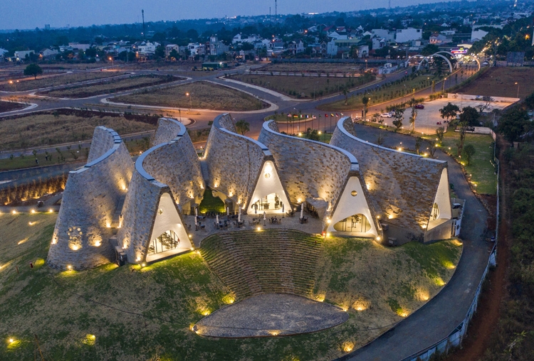 bao tang the gioi ca phe 617 dieu tot nhat khi toi viet nam