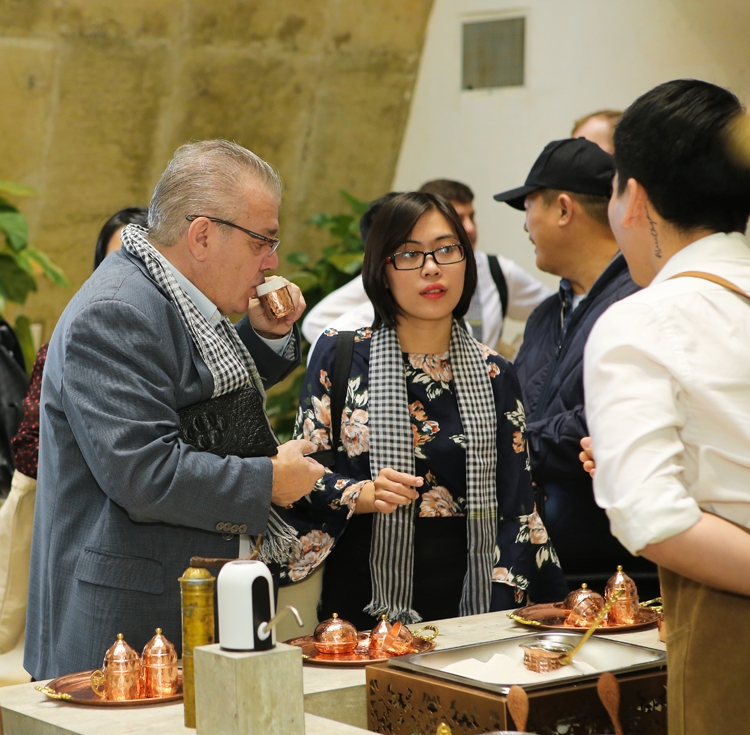 bao tang the gioi ca phe 617 dieu tot nhat khi toi viet nam