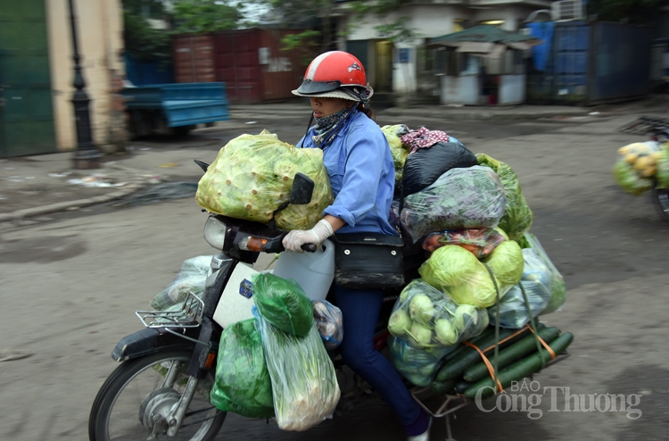 tram lang cho dau moi ha noi trong mua dich covid 19