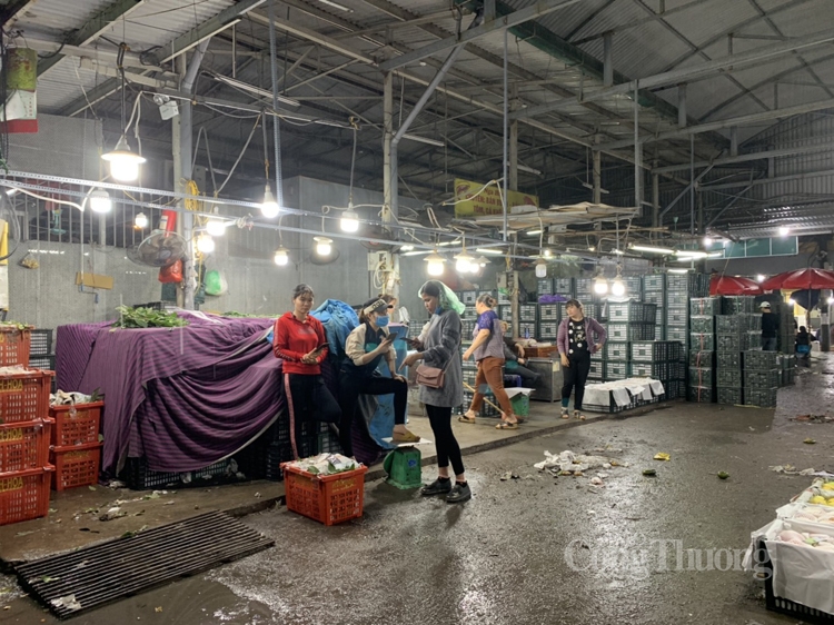 tram lang cho dau moi ha noi trong mua dich covid 19