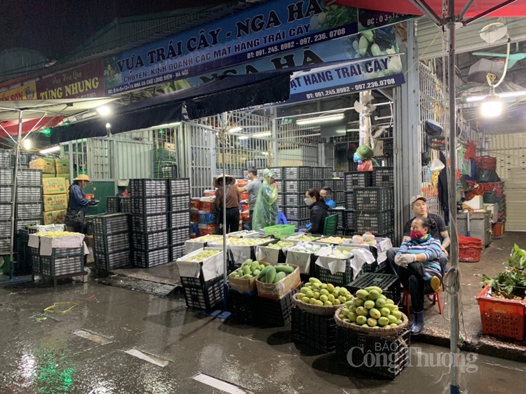 tram lang cho dau moi ha noi trong mua dich covid 19