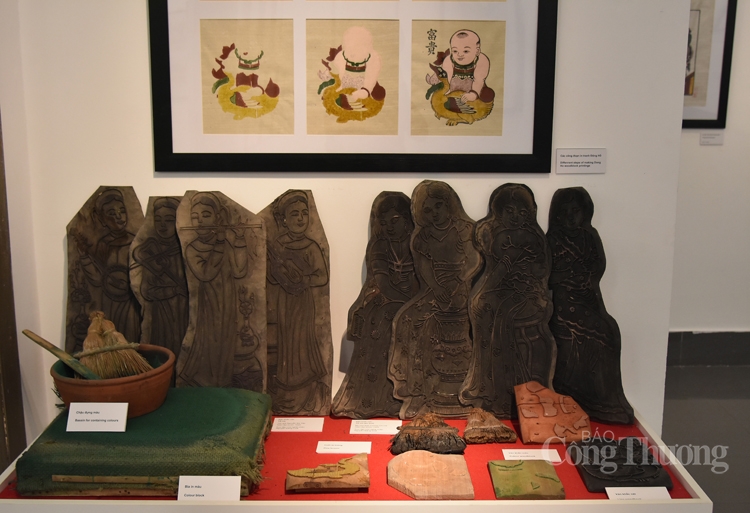 trinh unesco xem xet nghe lam tranh dan gian dong ho vao danh sach di san van hoa phi vat the