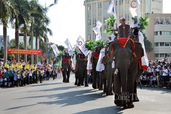 Đắk Lắk triển khai mô hình du lịch thân thiện với voi