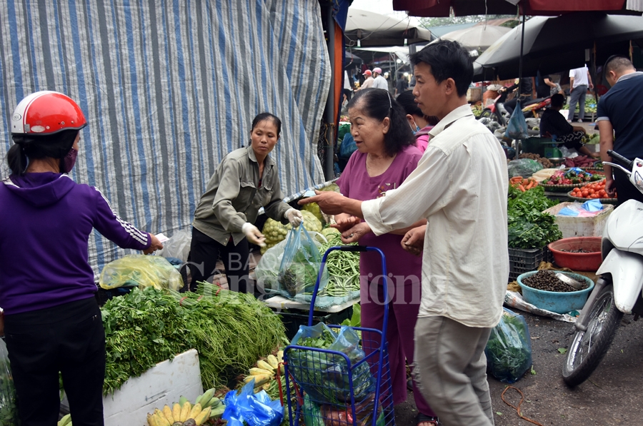 nhon nhip cho dau moi phia nam ha noi