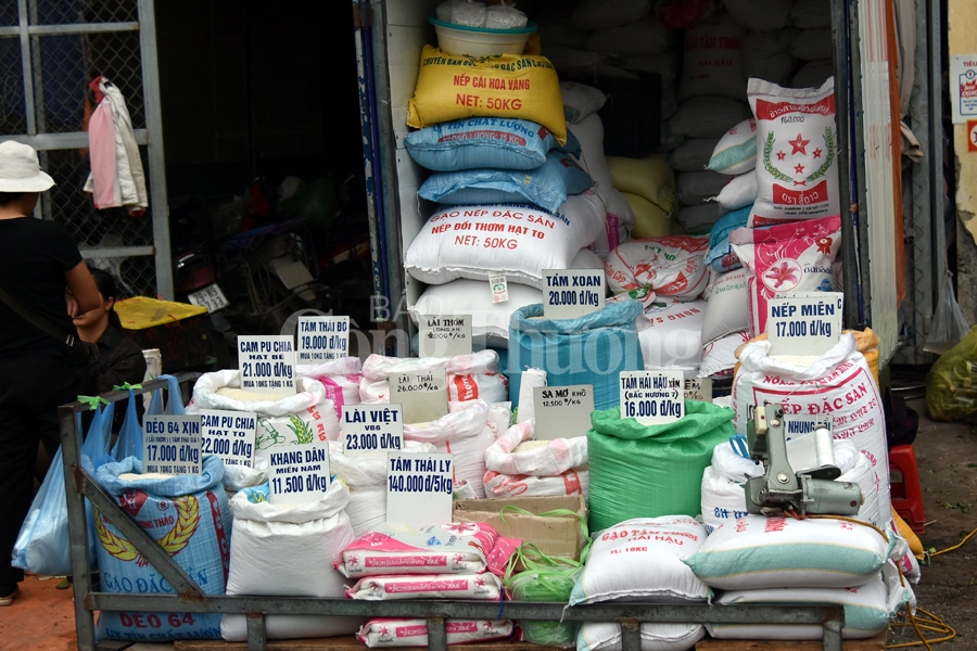 nhon nhip cho dau moi phia nam ha noi