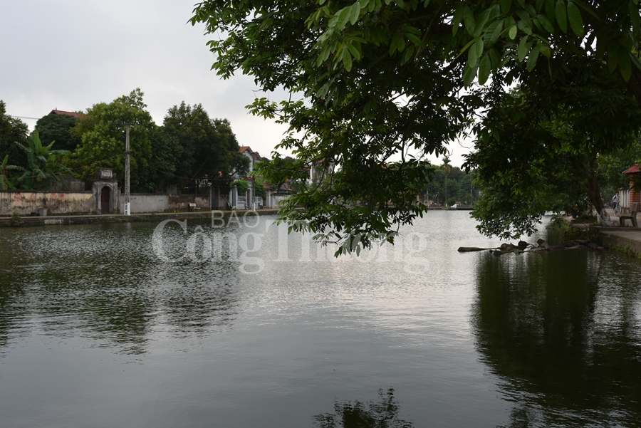 lang nom dam chat lang que bac bo