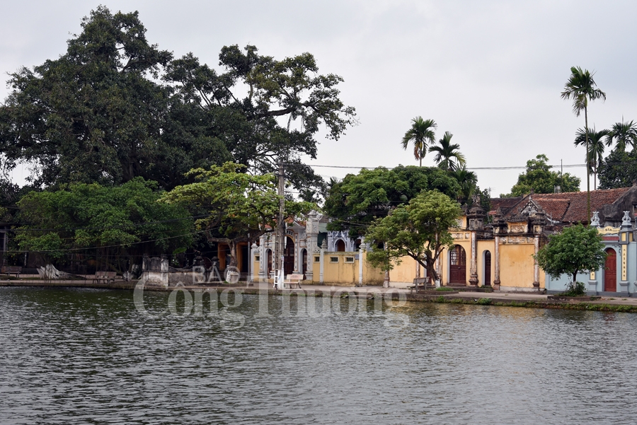 lang nom dam chat lang que bac bo