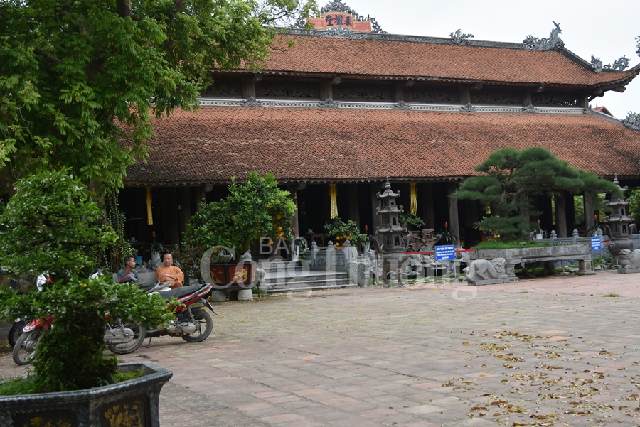 lang nom dam chat lang que bac bo