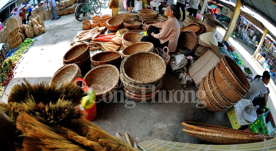 lang nom dam chat lang que bac bo