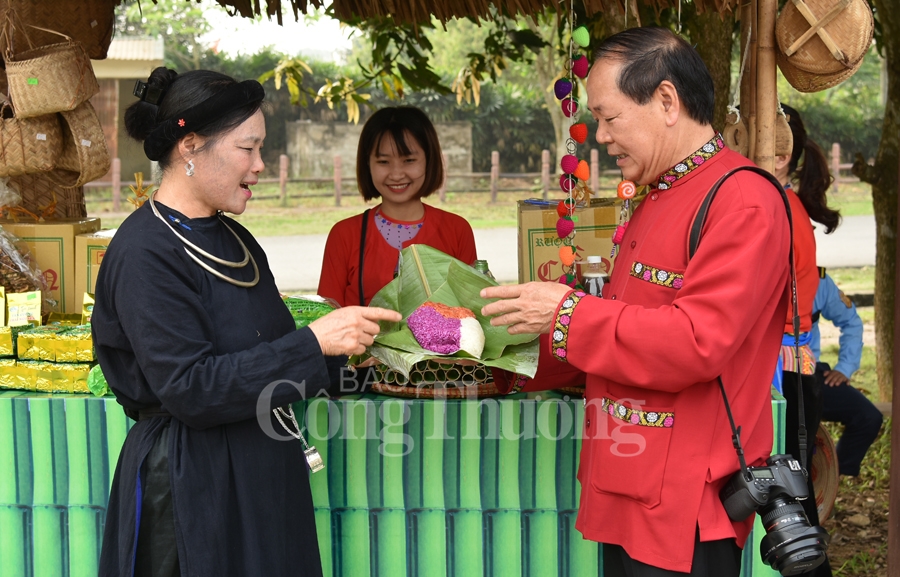 ban hoa am da sac tai ngoi nha chung