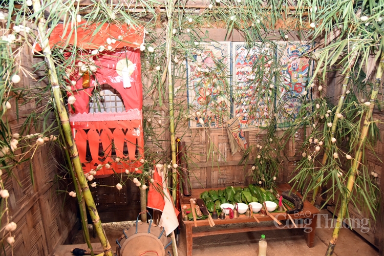 Tết cầu mùa, hội tụ giá trị nhân văn của người Dao Tiền