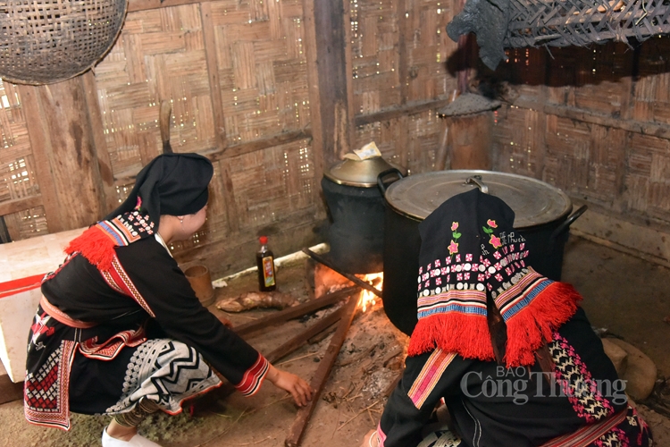 Tết cầu mùa, hội tụ giá trị nhân văn của người Dao Tiền