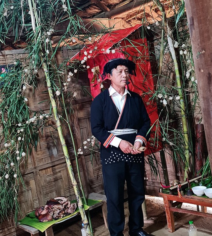 Tết cầu mùa, hội tụ giá trị nhân văn của người Dao Tiền