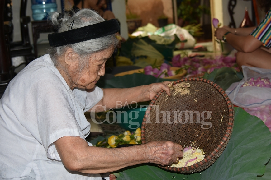 tra sen ho tay luu giu net van hoa nguoi ha noi