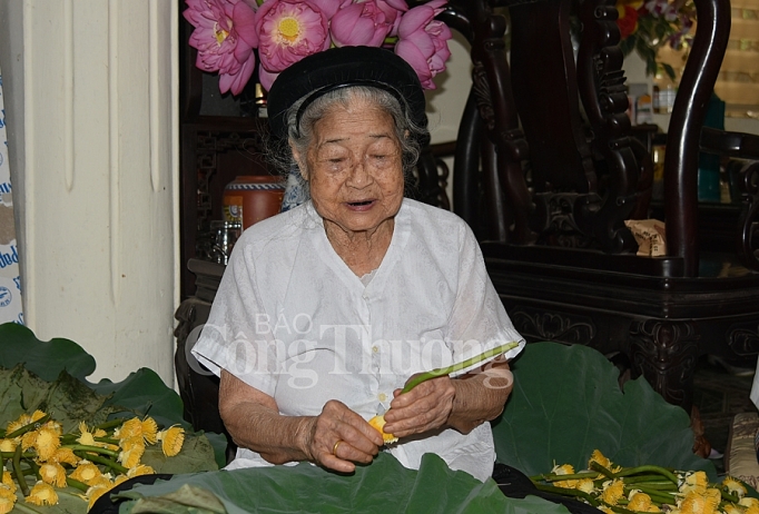 tra sen ho tay luu giu net van hoa nguoi ha noi