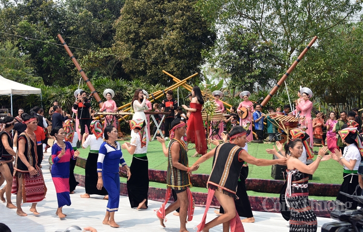 di du lich viet nam voi ngay hoi gia dinh tai ngoi nha chung