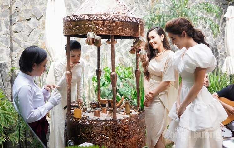 Trung Nguyên Legend khẳng định vị thế thương hiệu số 1 trung nguyen legend khang dinh vi the thuong hieu so 1